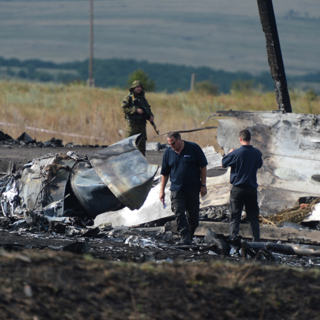 Американские снимки запуска ракеты по малайзийскому Boeing MH17 не рассекретят в суде