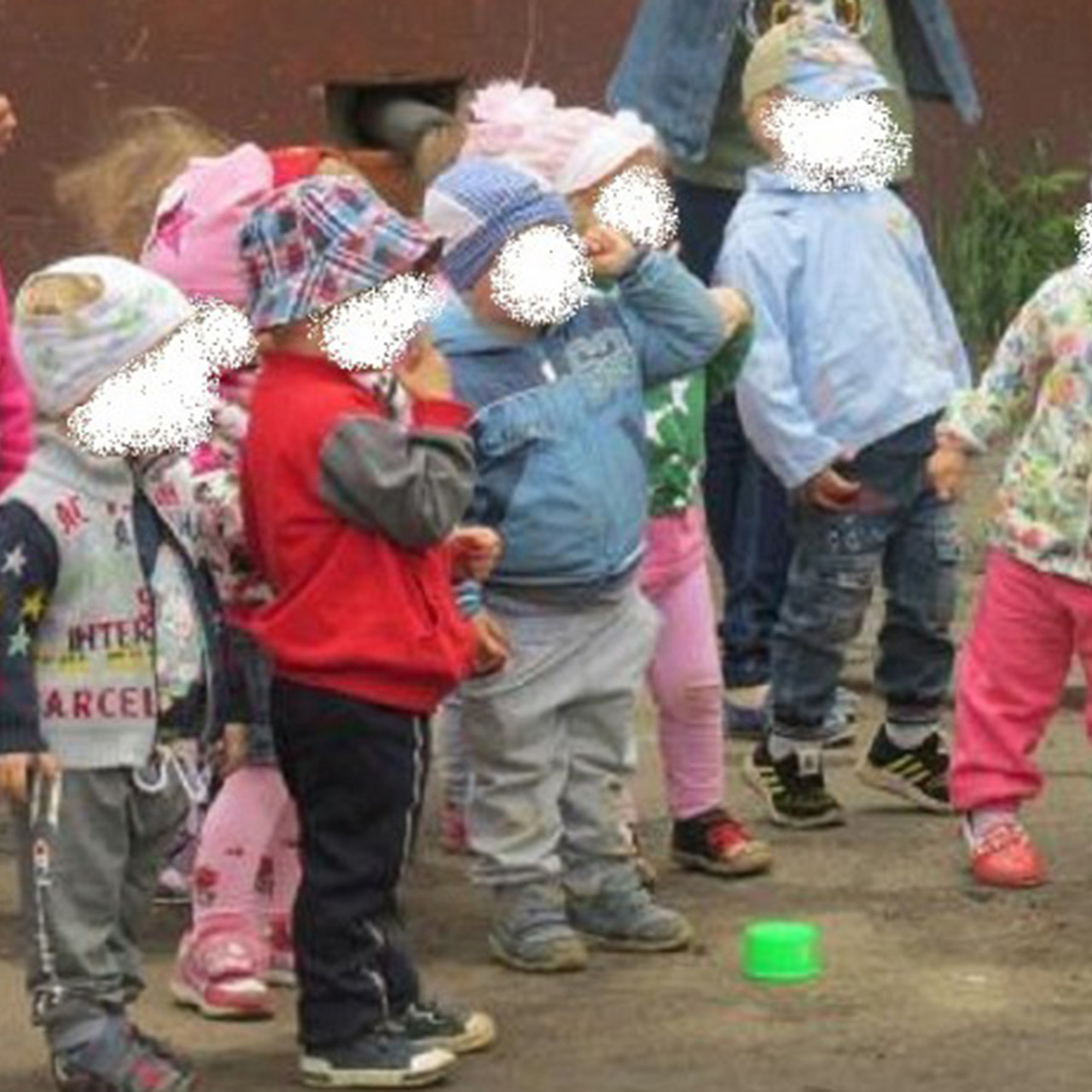 Как Одеть Ребенка В Садик Фото
