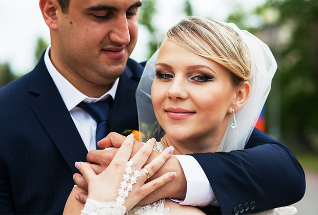Свадьба Елены и Арама Мачкалянов
