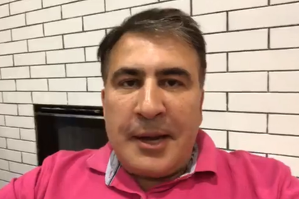 ГРУЗИЯ: Саакашвили поддержал грузинскую оппозицию