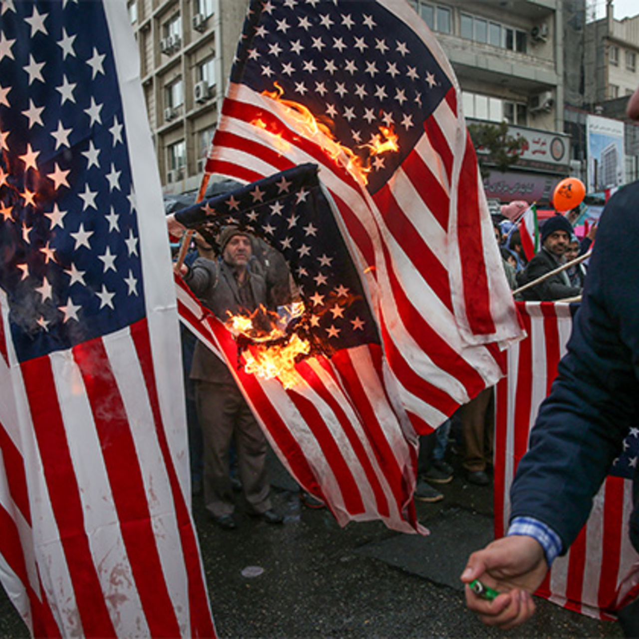 Американский Удар Иран Снова Навлек На Себя Гнев Сша. Начнется Ли Новая  Война?: Политика: Мир: Lenta.ru