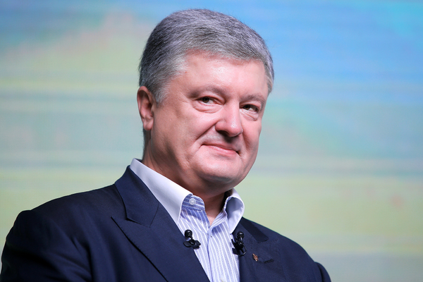 Петр Порошенко