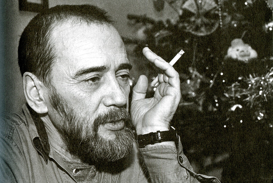 Алексей Хвостенко, 1995 год