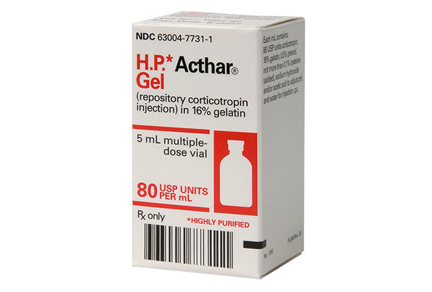 Ð£Ð¿Ð°ÐºÐ¾Ð²ÐºÐ° Acthar