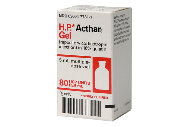 Упаковка Acthar