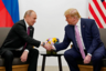 Трамп назвал Путина прекрасным парнем: Политика: Мир: Lenta.ru