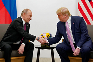 Путин и Трамп встретились на G20 Шутки, Украина и победа в Великой Отечественной: о чем говорили лидеры России и США