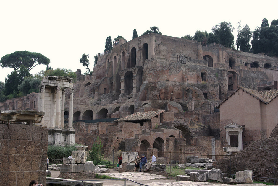 Захватывающие уроки истории: 10 фильмов и сериалов про Древний Рим