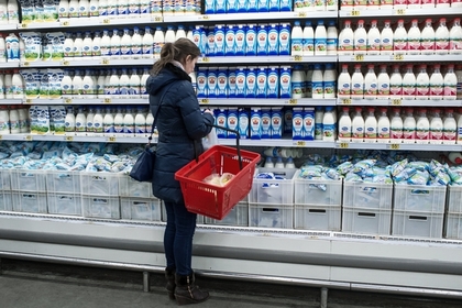 В России изменились правила продажи молочных продуктов Перейти в Мою Ленту