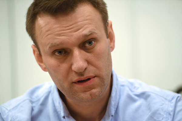 Алексей Навальный