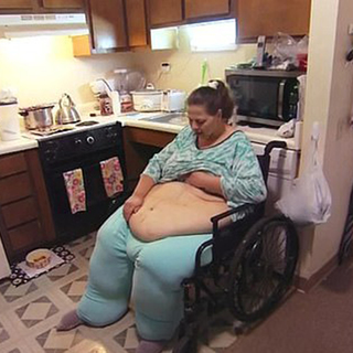 Самые толстые женщины в мире