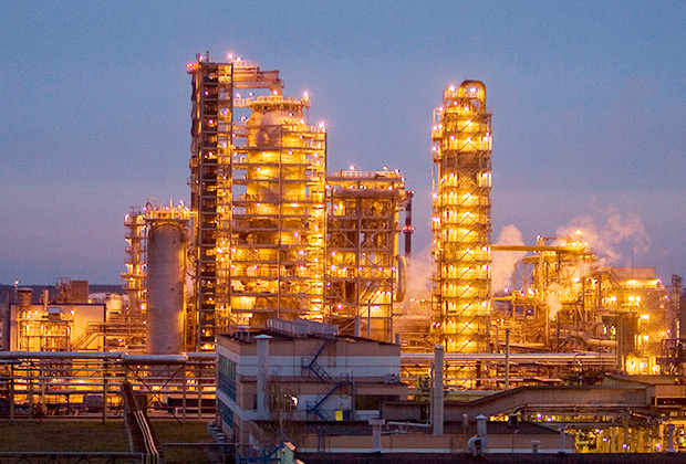 Мозырьский нефтеперерабатывающий завод