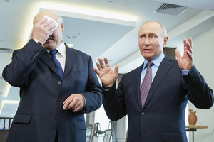 Последнее предупреждение Готова ли Белоруссия рассориться с Россией из-за нефти