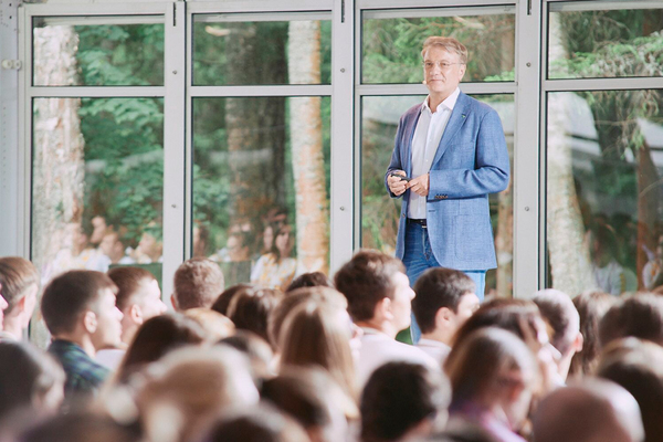 Герман Греф