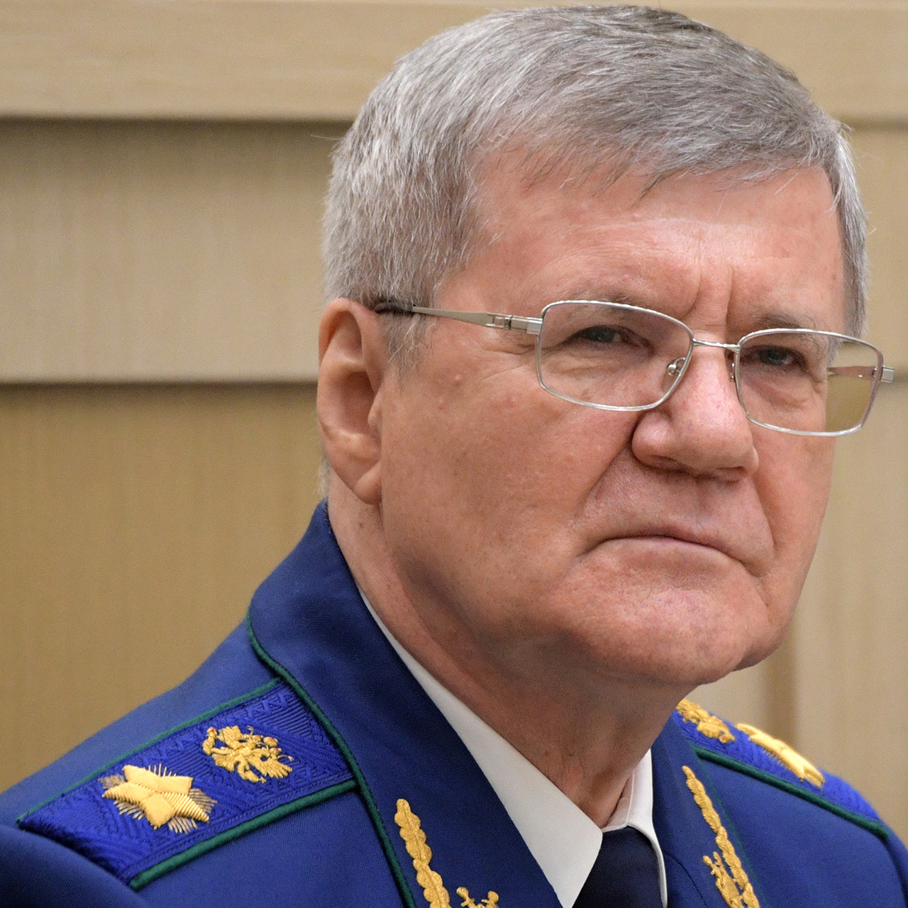 Генеральный прокурор Российской Федерации