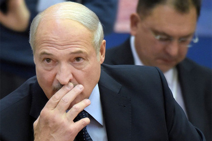 Лукашенко открестился от тайных решений с Путиным