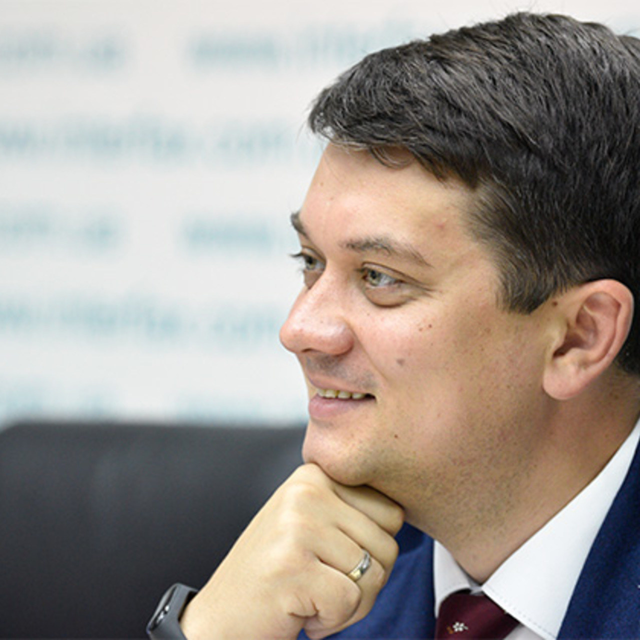 Дмитрий Разумков Фото