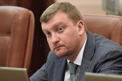Украинский министр запутался в долгах страны