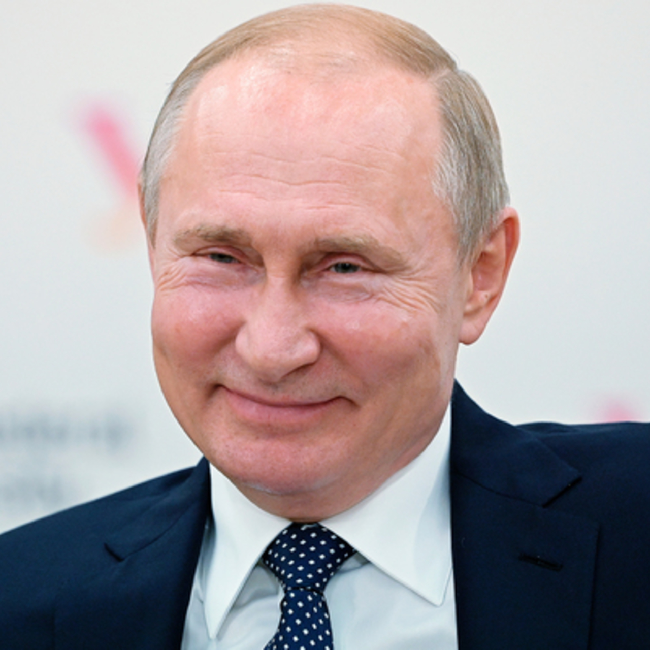 Путин 60 лет