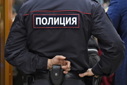 Полиция и спецслужбы: Силовые структуры: Lenta.ru