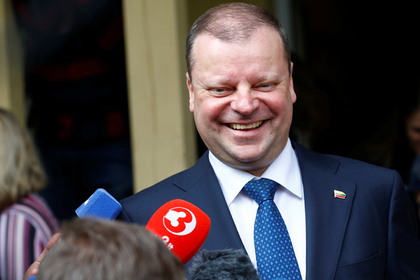 Литовский премьер передумал уходить в отставку