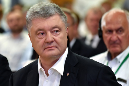 Порошенко возглавил рейтинг антипатий украинцев