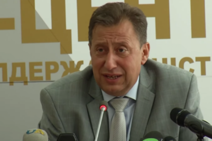 Луганский губернатор решил вернуть Донбасс с помощью «чаши мира»