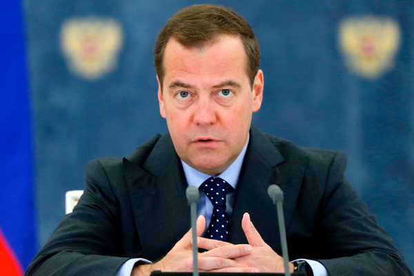 Дмитрий Медведев