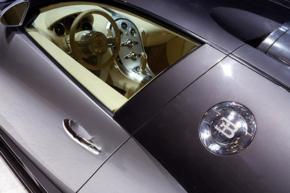 В России Bugatti и Tesla забыли признать роскошью