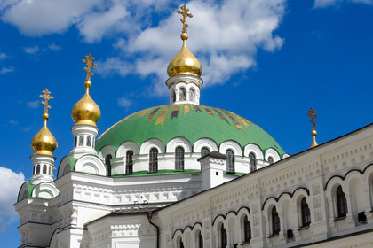 Константинополь обложил новую украинскую церковь данью