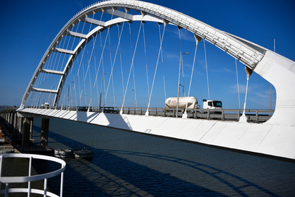 На Украине раскрыли способ уничтожить Крымский мост