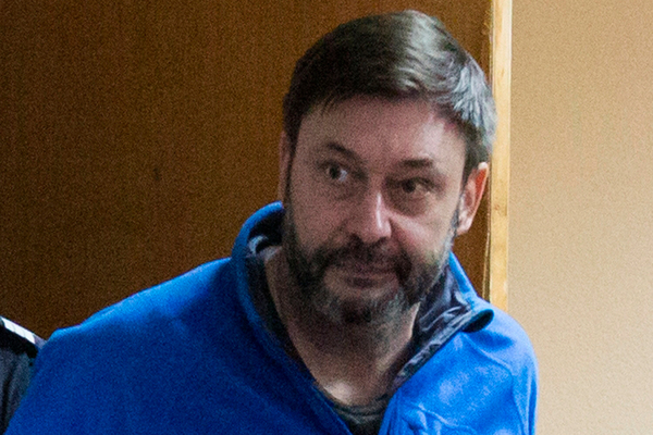 Кирилл Вышинский 