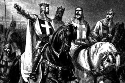 Найдены следы жестокой древней битвы с религиозными фанатиками
