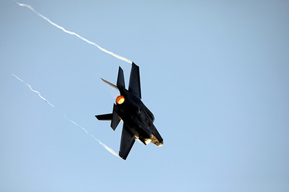 В США обеспокоились подрывом потенциала F-35 из-за С-400