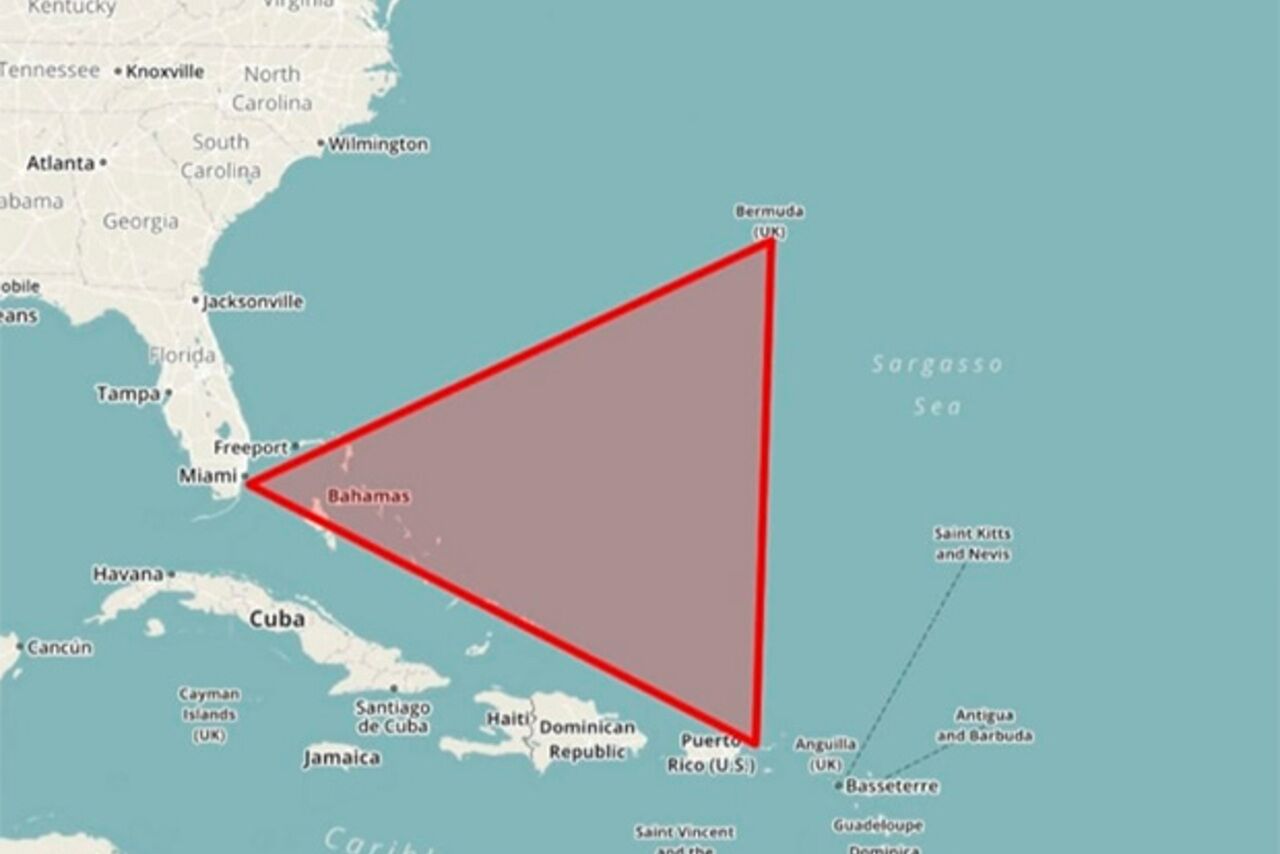 Карибский треугольник дома на бали купить