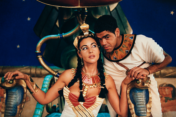 Порно фильм секс древнего египта: 11 видео найдено