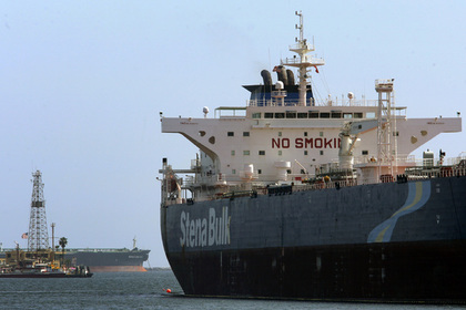 Иран заявил о захвате британского танкера