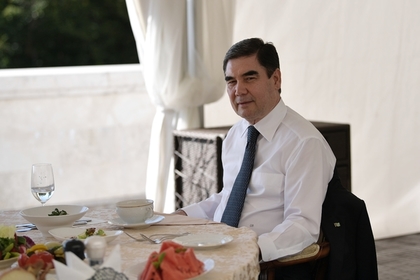 Появилась новая версия исчезновения президента Туркмении