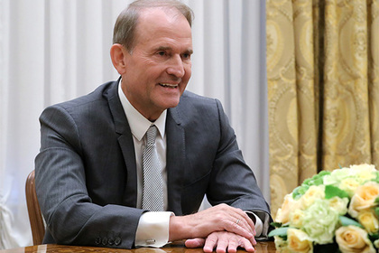 Медведчук рассказал о влиянии темы Крыма на переговоры с Путиным