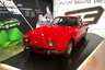 Машина, которой всегда есть место в экспозиции: 350GT, первая Lamborghini в истории марки. 