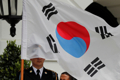 Южная Корея обвинила Россию в нарушении воздушного пространства