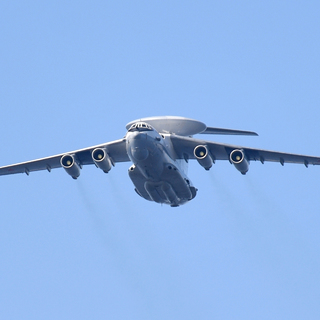Авиационный комплекс дальнего радиолокационного обнаружения А-50