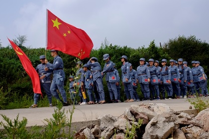Китай отказался участвовать в гонке вооружений