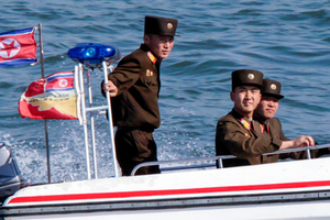 Северная Корея захватила российское судно Моряки в заключении уже неделю. У них заканчивается еда