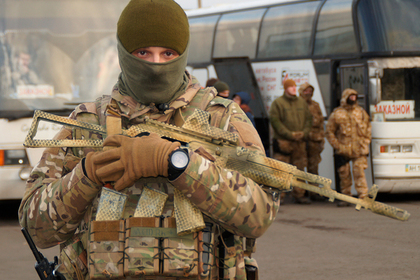 Украина обвинила Донбасс в нарушении перемирия