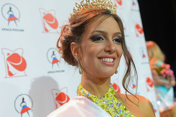 Оксана Воеводина