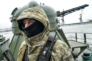 СБУ задержала российский танкер Украина уверена, что судно причастно к инциденту в Керченском проливе