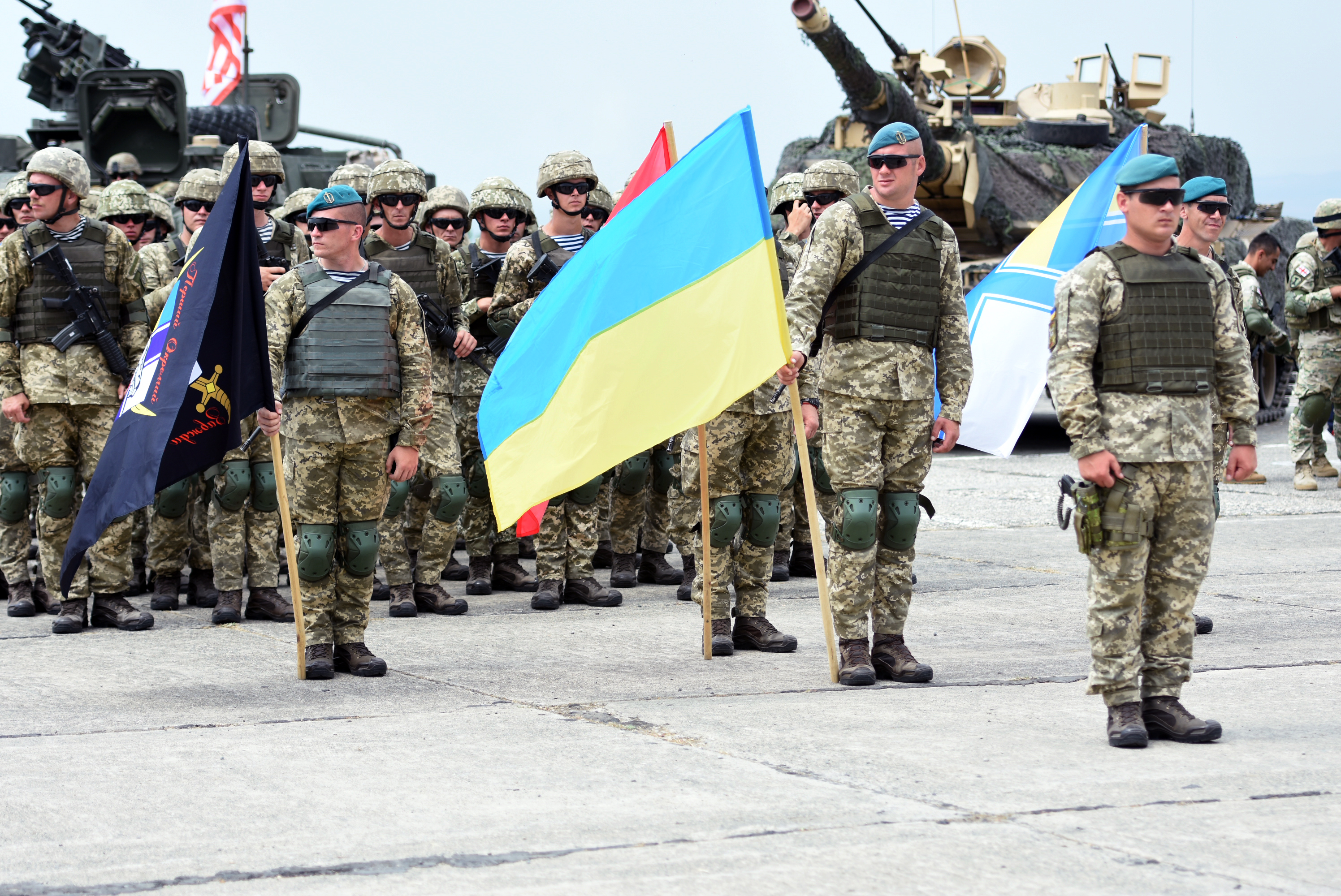Членство молдавии в нато. Армия НАТО Украина.