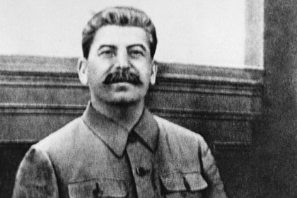 В отсутствии обсуждения оргазмов нашли вину Сталина