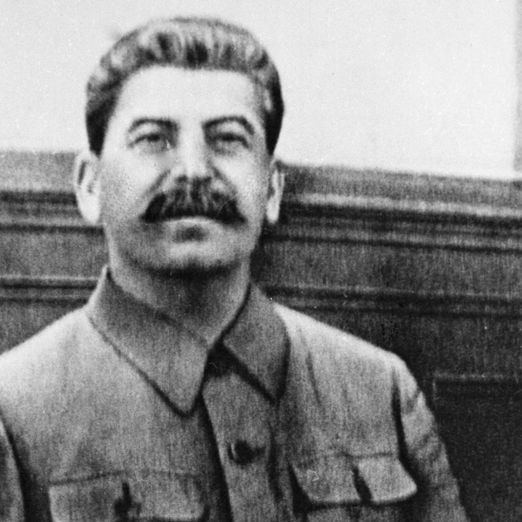сталин в первый день войны